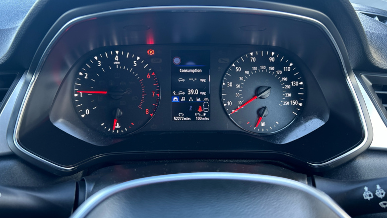 Renault Captur 1.0 TCE 90 SE Limited 5dr Petrol Hatchback